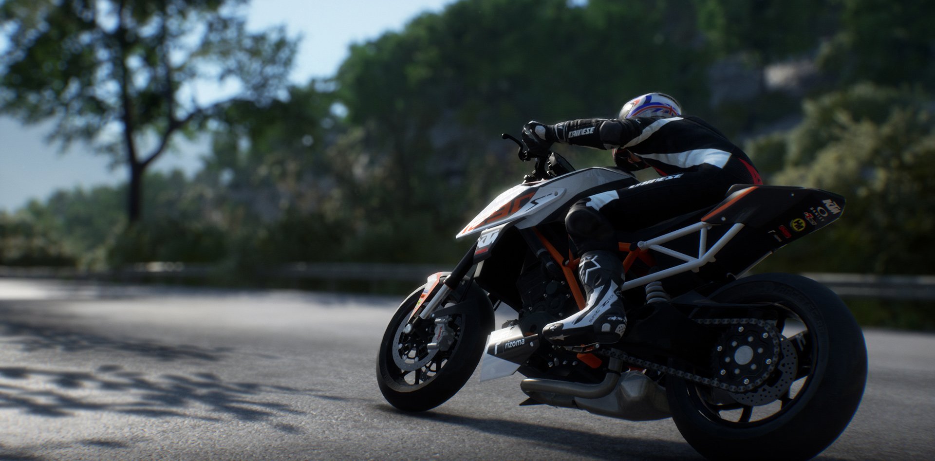 Ride 3